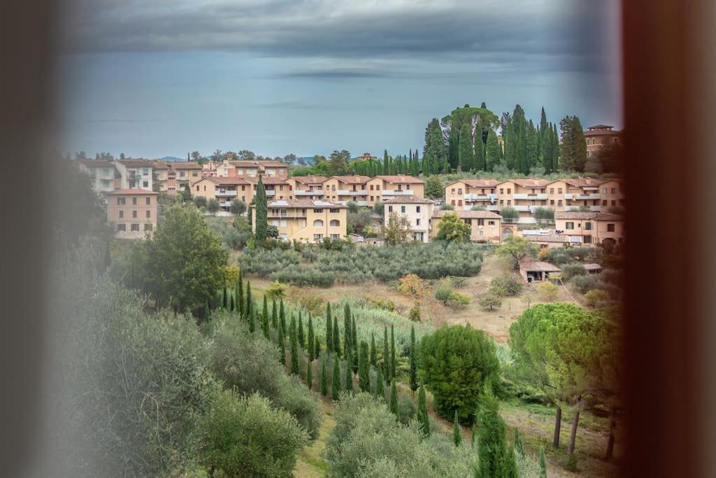 Appartamento Ginger-A Due Passi Dal Centro Di Siena Con Posto Auto Экстерьер фото