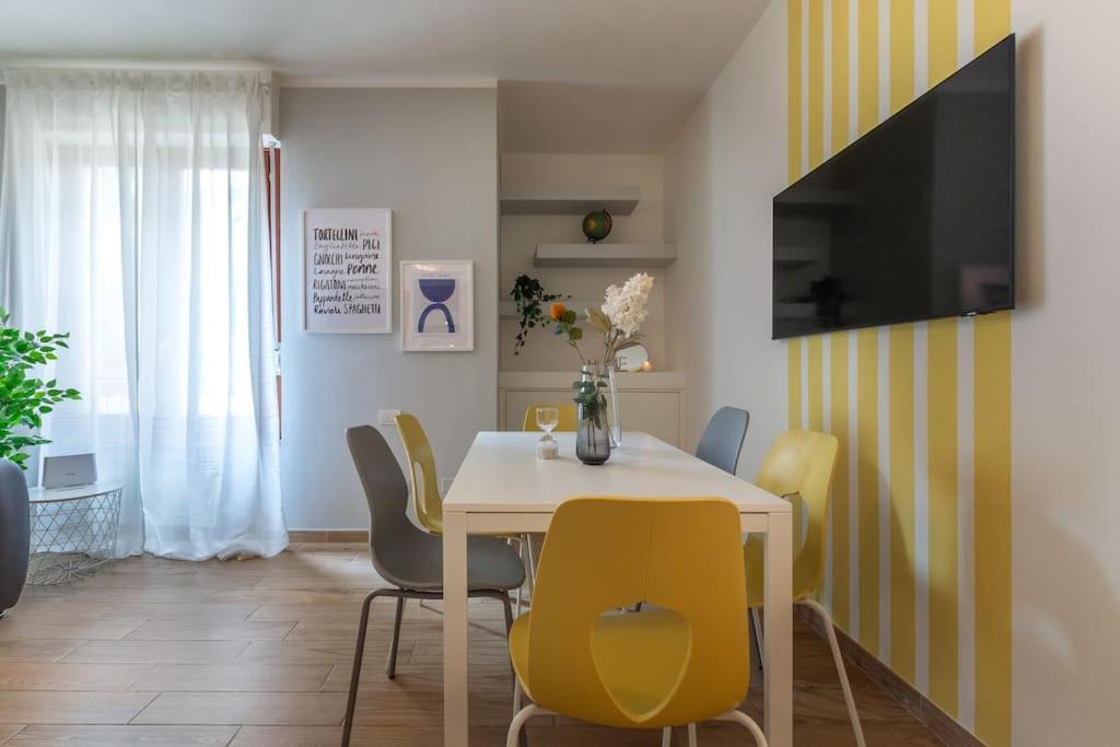 Appartamento Ginger-A Due Passi Dal Centro Di Siena Con Posto Auto Экстерьер фото
